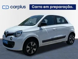 Branco Usado 2019 Renault Twingo LIMITED Citadino | € 11.500 (Preço justo)