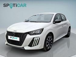 Branco Usado 2024 Peugeot 208 Active Citadino | € 18.490 (Preço justo)