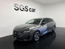 Cinza Usado 2024 Peugeot 308 Allure Carrinha | € 28.200 (Bom preço)