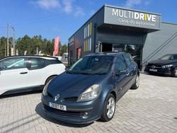 Cinza Usado 2006 Renault Clio II | € 4.900 (Caro)