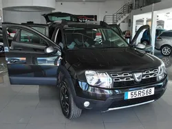 Preto Usado 2016 Dacia Duster Prestige SUV | € 15.930 (Preço elevado)