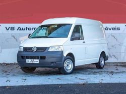 Branco Usado 2005 VW T5 Van | € 8.500