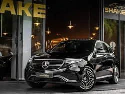 Preto Usado 2020 Mercedes EQC400 SUV | € 37.900 (Preço justo)