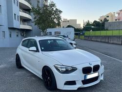 Usado 2012 BMW 125 Citadino | € 14.990