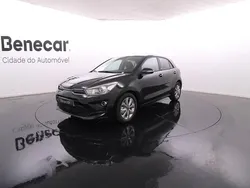 Preto Usado 2023 Kia Rio | € 18.450 (Preço justo)