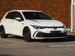 Branco Usado 2020 VW Golf VIII GTI | € 33.900 (Preço justo)
