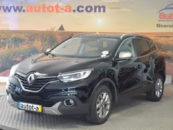 Preto Usado 2017 Renault Kadjar SUV | € 17.000