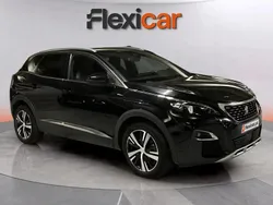 Preto Usado 2020 Peugeot 3008 GT-line SUV | € 20.990 (Super Preço)