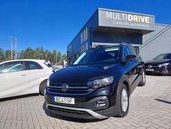 Preto Usado 2023 VW T-Cross Life SUV | € 16.999 (Preço justo)