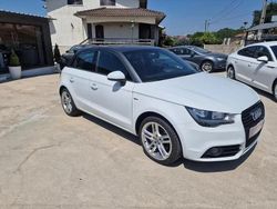 Branco Usado 2012 Audi A1 S-Line Citadino | € 14.990 (Caro)
