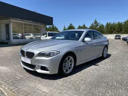 Usado 2010 BMW 520 Sedan | € 16.500 (Preço elevado)