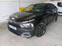 Preto Usado 2021 Citroën e-C4 Feel | € 21.900 (Preço justo)