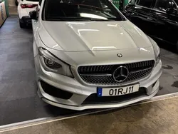 Usado 2016 Mercedes CLA200 Sedan | € 26.900 (Preço elevado)