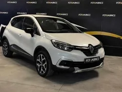 Cinzento Usado 2018 Renault Captur SUV | € 13.500 (Preço justo)