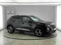 Preto Usado 2024 Peugeot 2008 Allure SUV | € 22.990 (Preço justo)