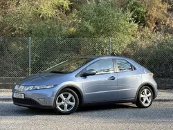 Usado 2007 Honda Civic Sedan | € 4.990 (Caro)
