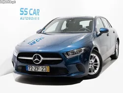 Azul Usado 2019 Mercedes A160 Style | € 21.490 (Bom preço)
