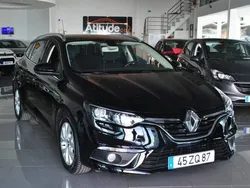 Preto Usado 2019 Renault Mégane IV Carrinha | € 15.870 (Preço justo)