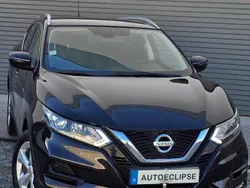 Preto Usado 2020 Nissan Qashqai SUV | € 21.800 (Preço justo)