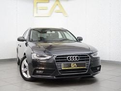 Preto Usado 2013 Audi A4 Ambition Carrinha | € 14.480 (Preço justo)