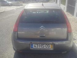 Cinzento Usado 2009 Citroën C4 Citadino | € 3.000 (Super Preço)
