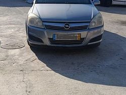 Usado 2008 Opel Astra Sedan | € 1.200 (Super Preço)