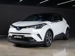 Branco Usado 2018 Toyota C-HR+ SUV | € 21.500