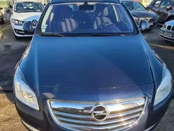 Azul Usado 2010 Opel Insignia Sport Carrinha | € 7.900 (Preço justo)