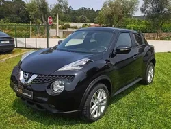 Preto Usado 2015 Nissan Juke SUV | € 13.000 (Caro)