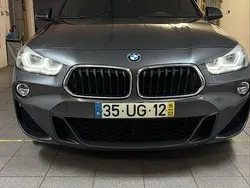 Usado 2018 BMW X2 Sport Line SUV | € 32.000 (Caro)