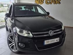 Preto Usado 2013 VW Tiguan Sport SUV | € 16.750