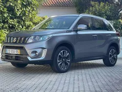 Cinza Usado 2019 Suzuki Vitara GLX SUV | € 17.900