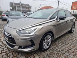 Cinza Usado 2013 DS Automobiles DS5 So Chic Citadino | € 11.750 (Preço justo)