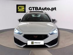Branco Usado 2022 Cupra Leon Carrinha | € 28.999 (Preço justo)