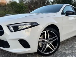 Branco Usado 2020 Mercedes A250 Progressive | € 28.300