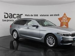 Cinzento Usado 2019 BMW 520 Carrinha | € 27.599 (Super Preço)