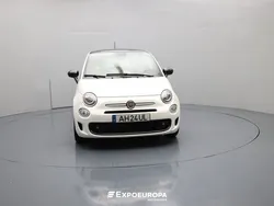 Branco Usado 2021 Fiat 500 Connect Citadino | € 13.990 (Preço justo)