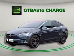 Cinza Usado 2020 Tesla Model X Performance SUV | € 74.900