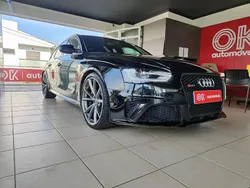 Preto Usado 2013 Audi RS4 Carrinha | € 45.900