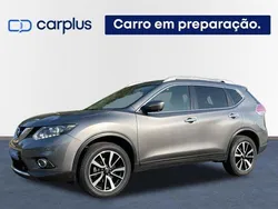 Cinza Usado 2016 Nissan X-Trail 360º SUV | € 19.990 (Preço justo)