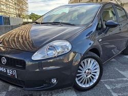 Cinza Usado 2008 Fiat Grande Punto Citadino | € 5.999 (Preço justo)