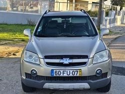 Usado 2008 Chevrolet Captiva SUV | € 4.250 (Super Preço)