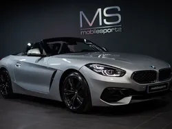 Cinzento Usado 2020 BMW Z4 Comfort Edition Cabrios | € 44.750 (Super Preço)