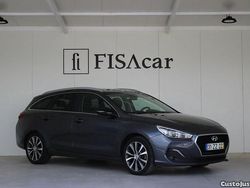 Cinza Usado 2020 Hyundai i30 Style Carrinha | € 16.900 (Bom preço)