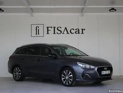 Cinza Usado 2020 Hyundai i30 Style Carrinha | € 16.900 (Bom preço)