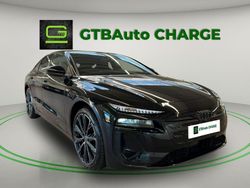 Preto Usado 2025 Audi e-tron Sportback Ambiente SUV | € 85.999