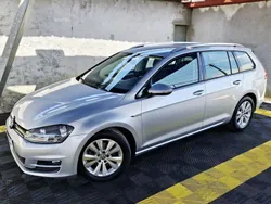 Cinza Usado 2015 VW Golf VII Carrinha | € 9.990 (Preço justo)