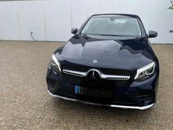 Azul Usado 2017 Mercedes GLC250 Citadino | € 35.000 (Bom preço)