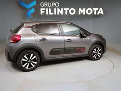 Cinza Usado 2022 Citroën C3 PureTech | € 12.590