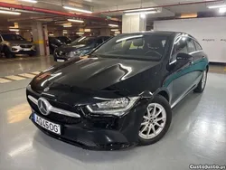 Preto Usado 2022 Mercedes CLA180 Shooting Brake Style Carrinha | € 29.900